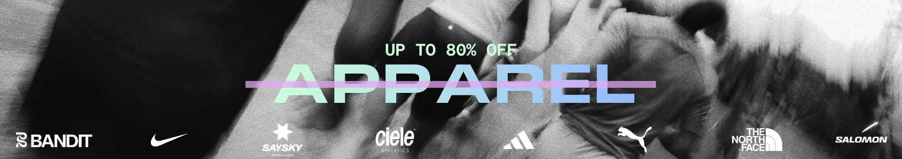 Shop Apparel & Accessories