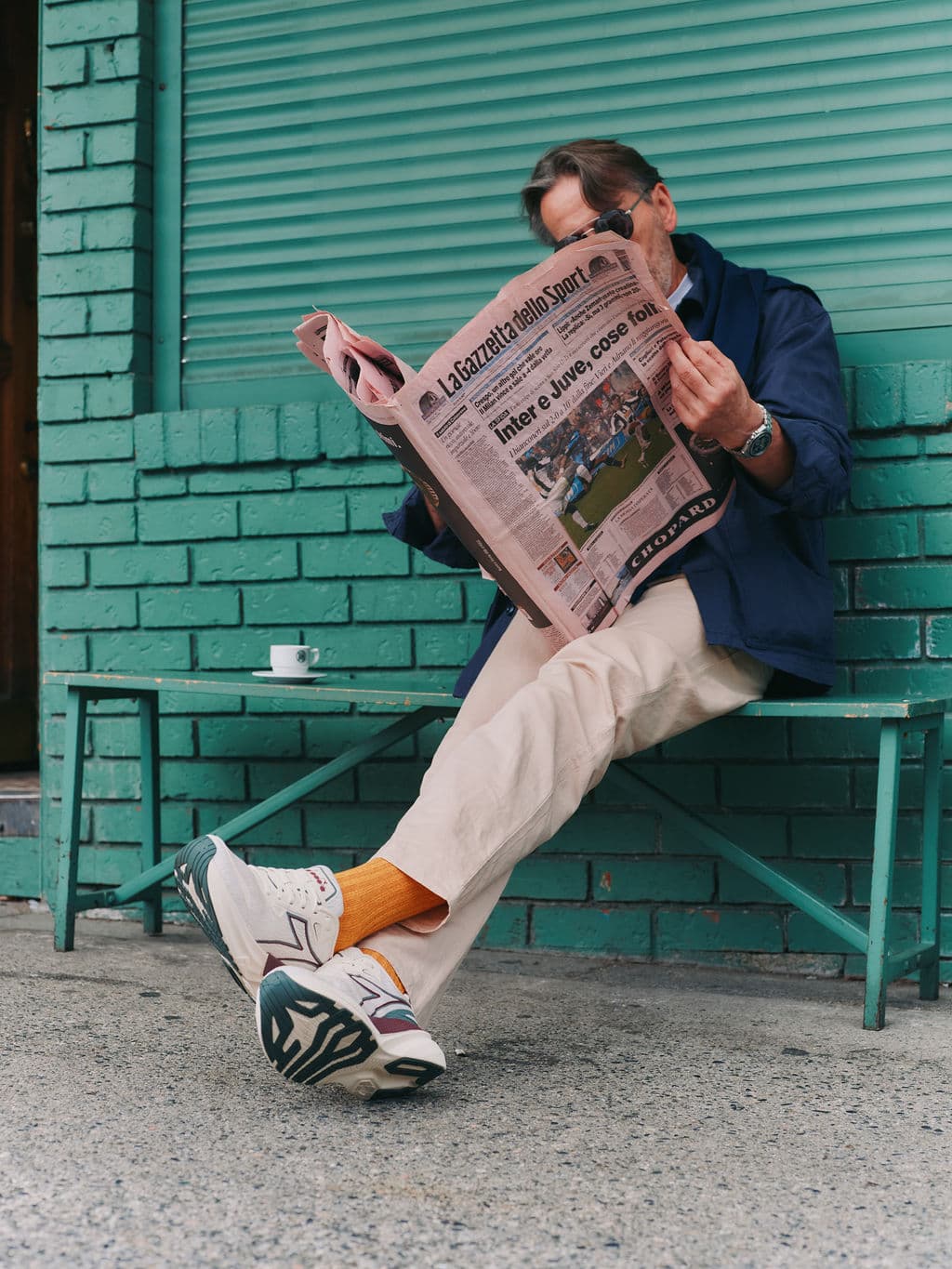 Peregrine 15 Gesso - side profile