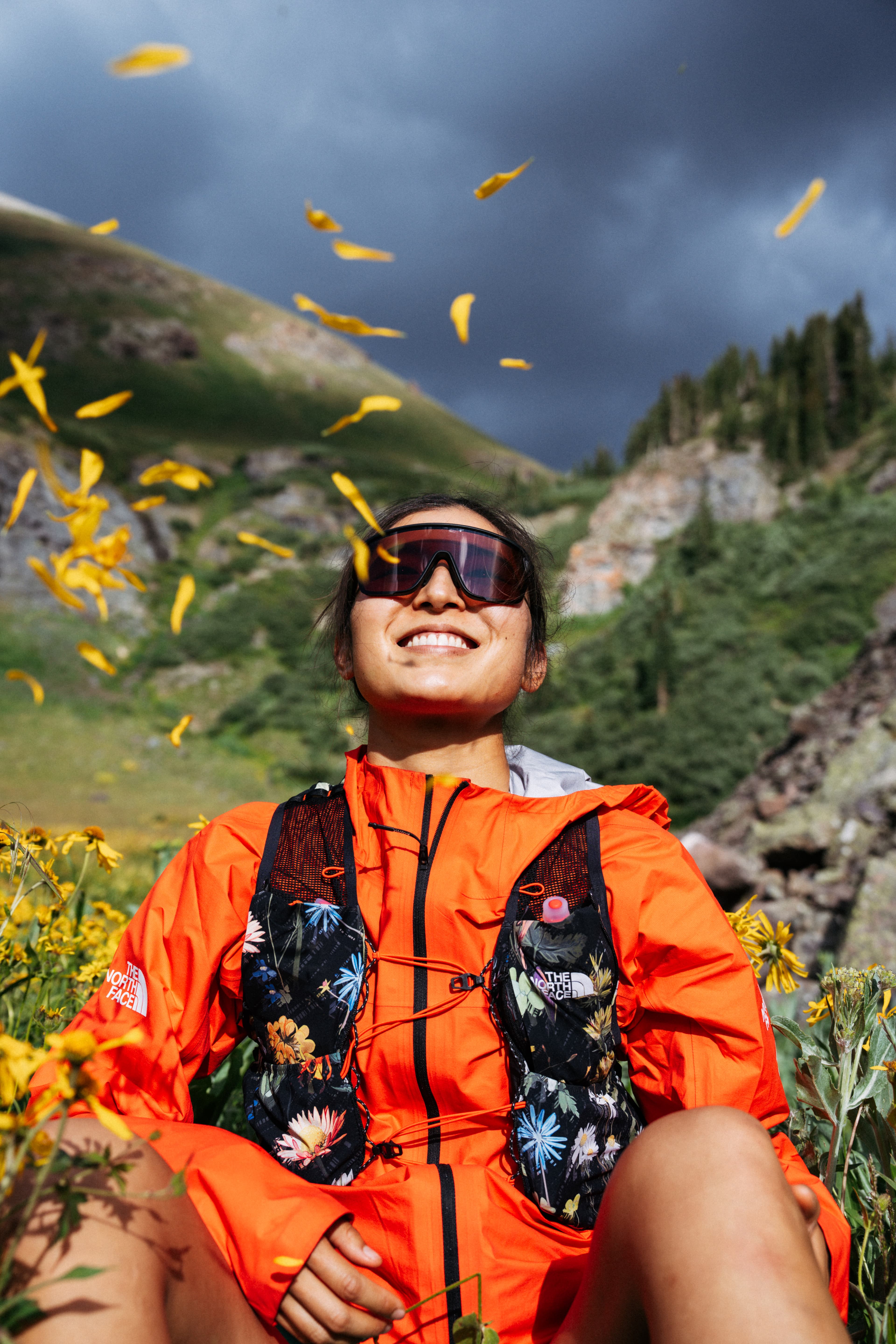 Peregrine 15 Gesso - side profile