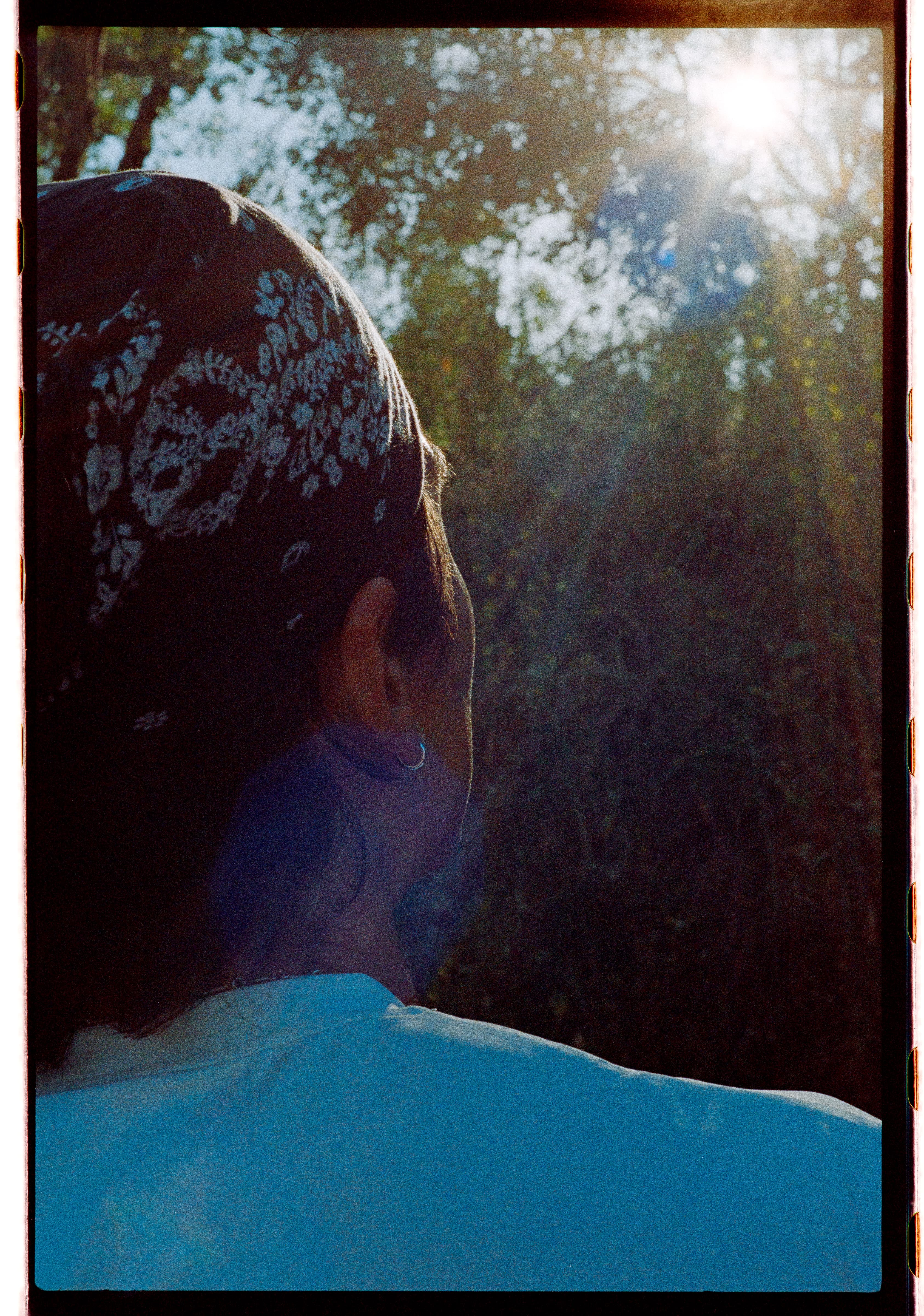 Peregrine 15 Gesso - on foot