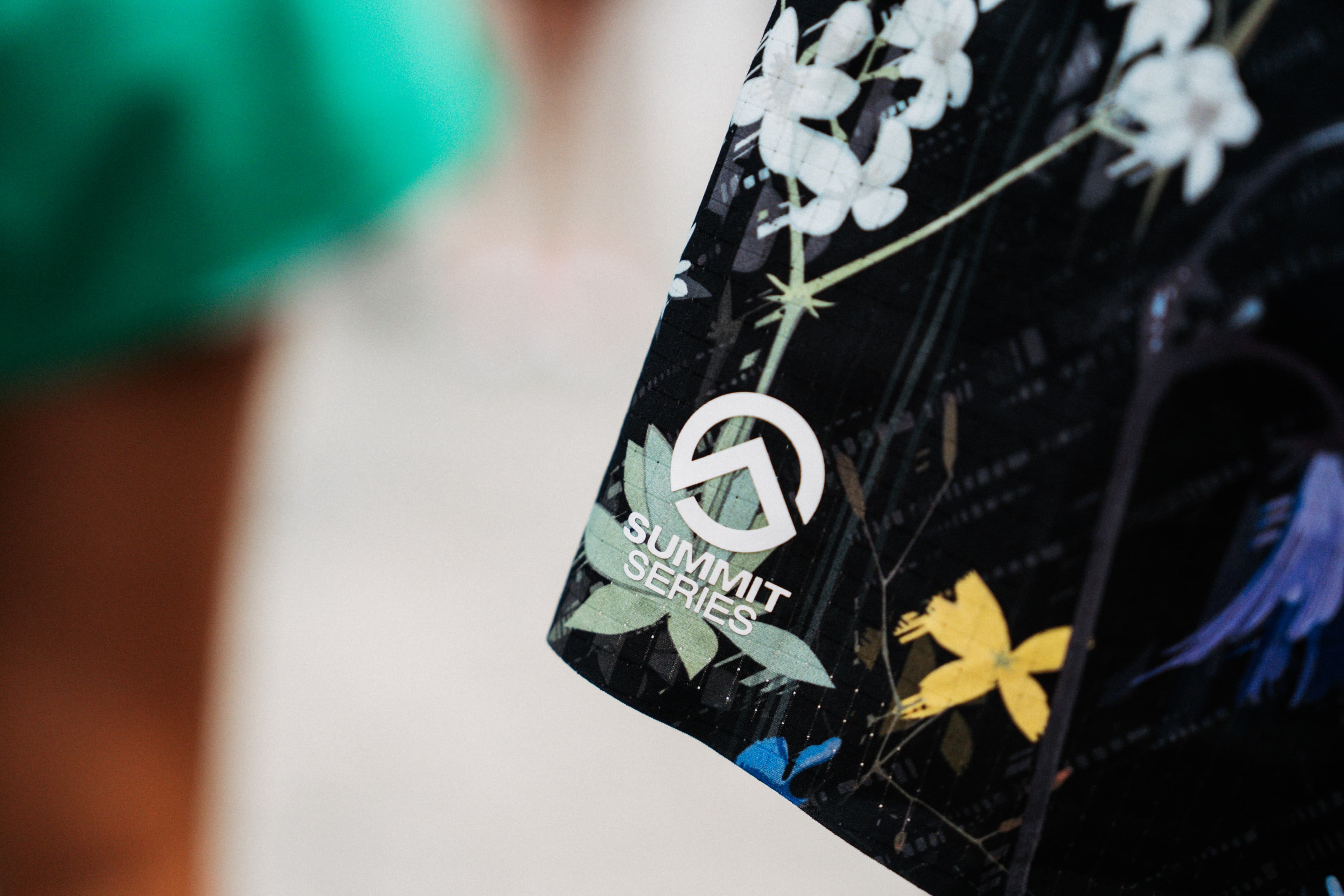 The North Face Flora Alpina – detail