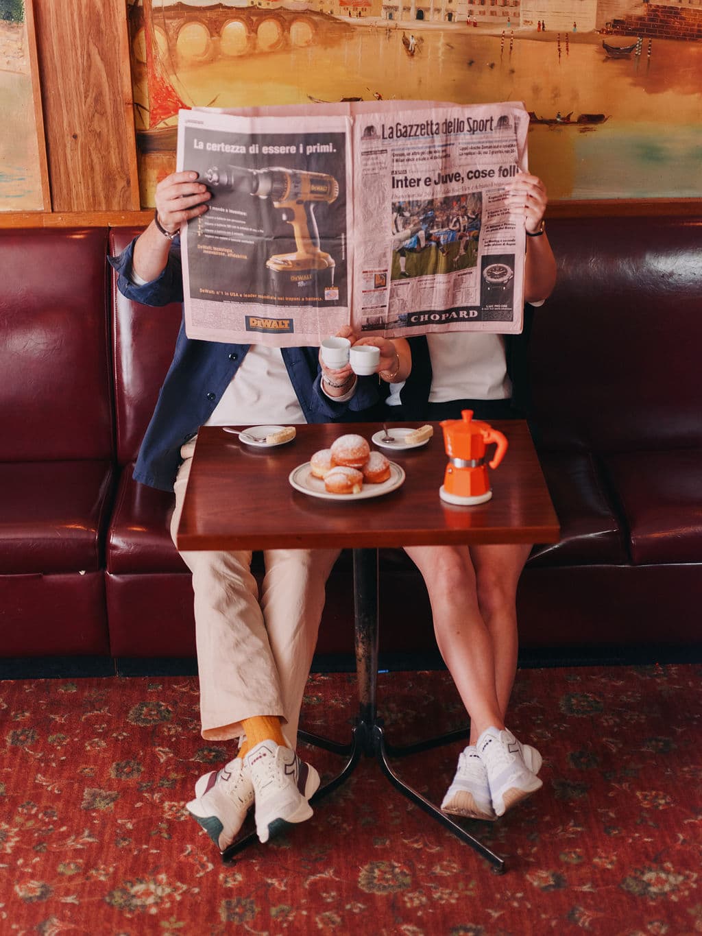 Peregrine 15 Gesso - side profile