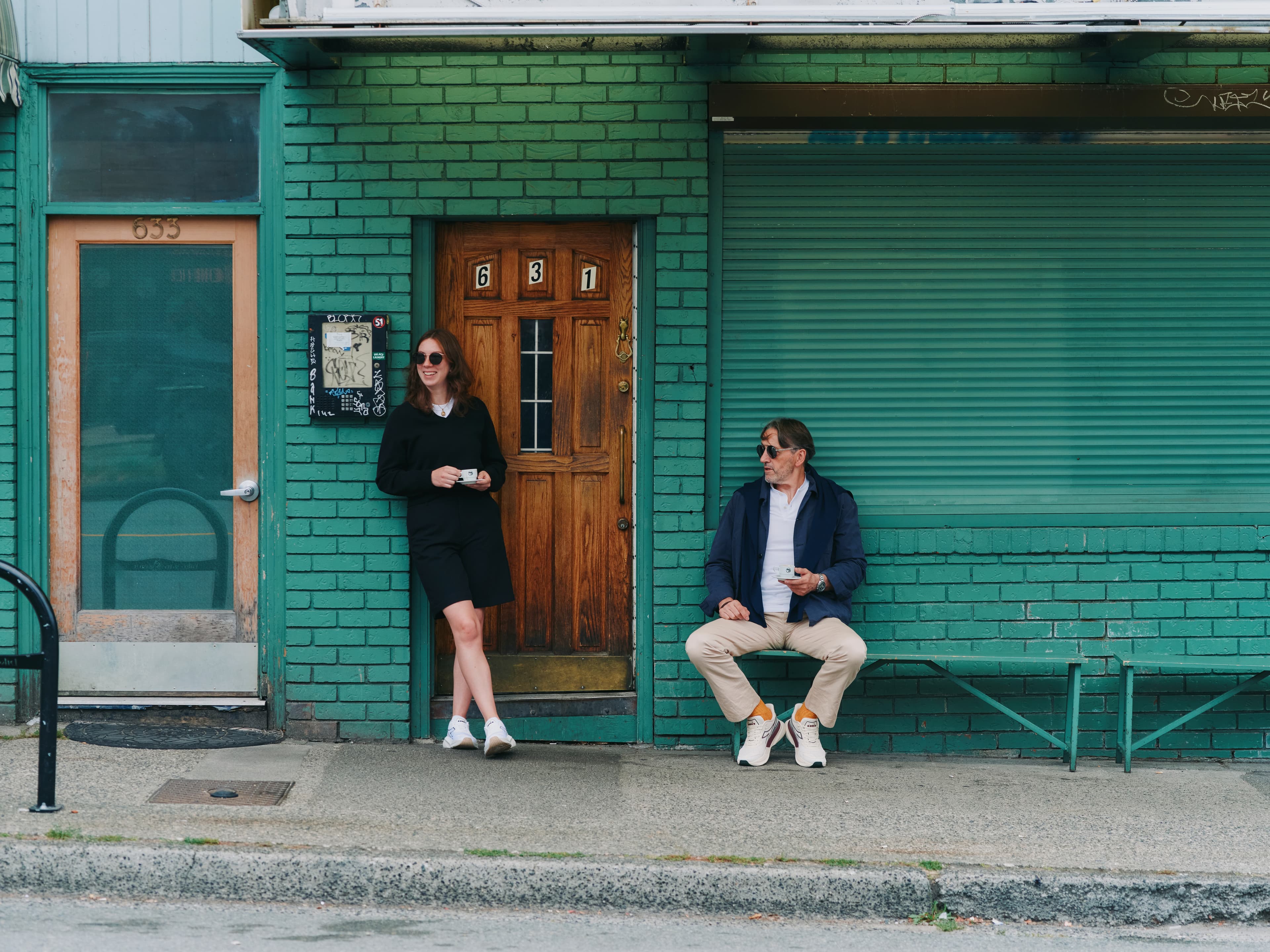 Peregrine 15 Gesso - outsole