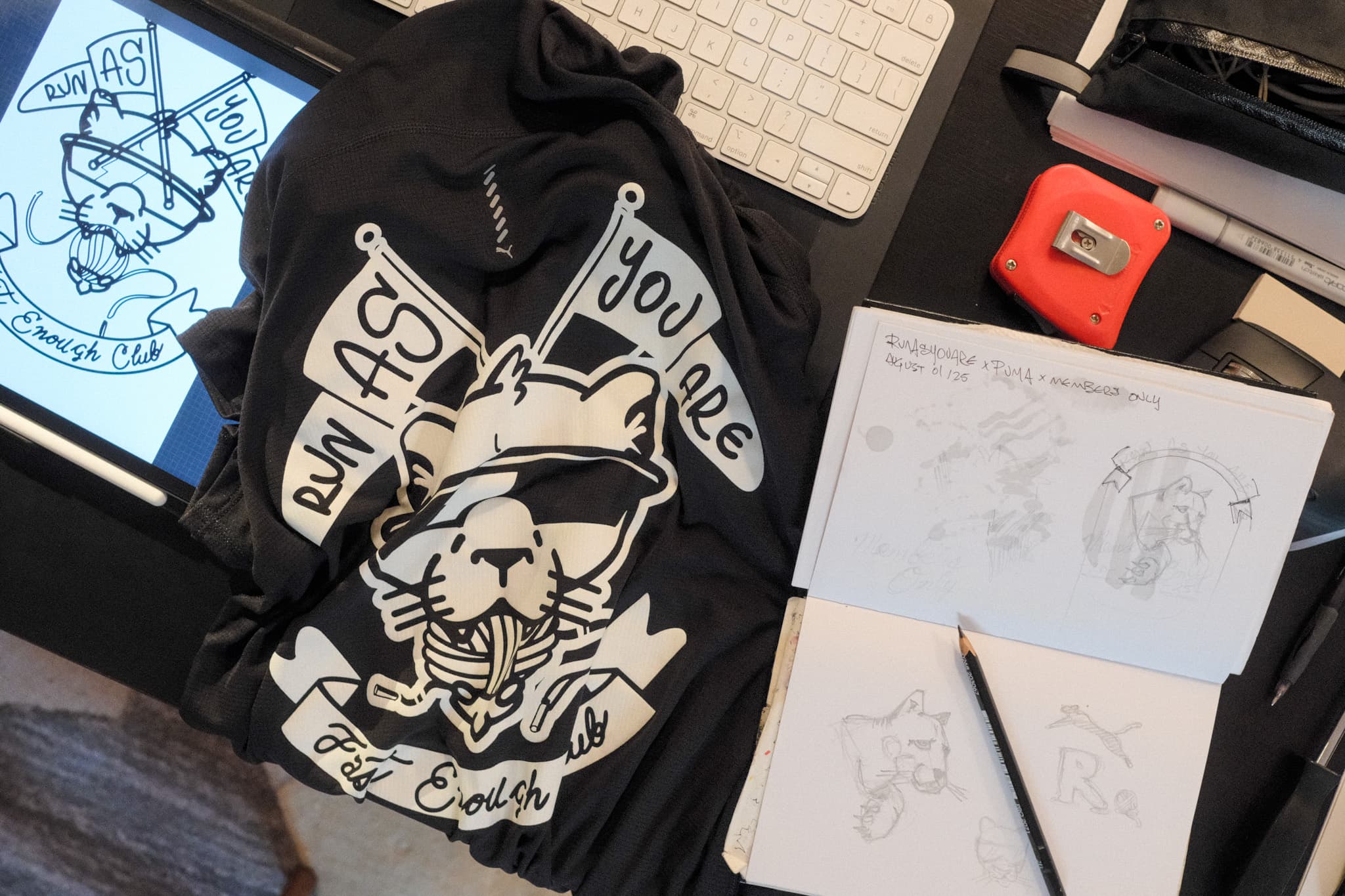 The North Face Flora Alpina – detail