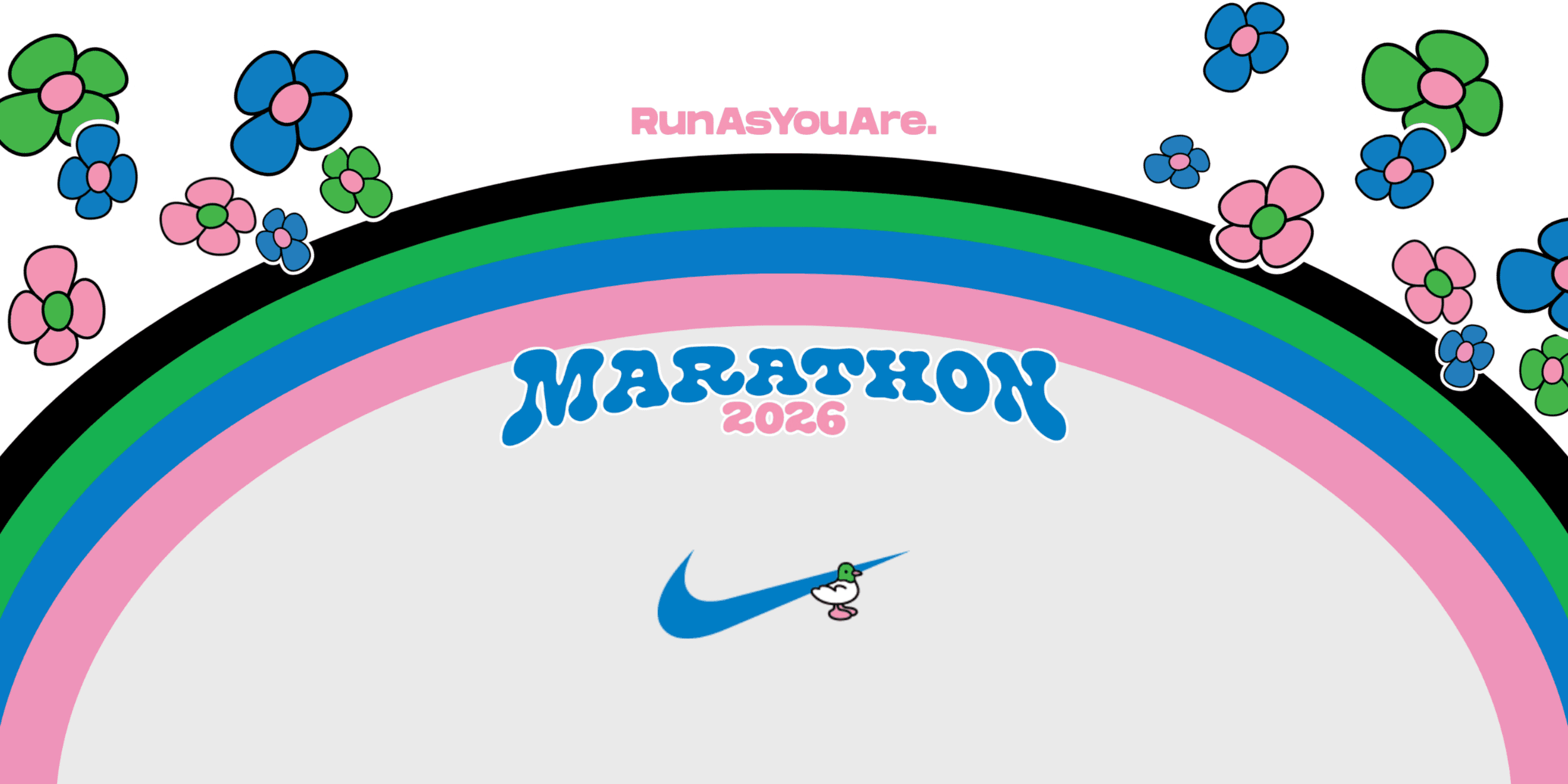 Along The Way race week hero