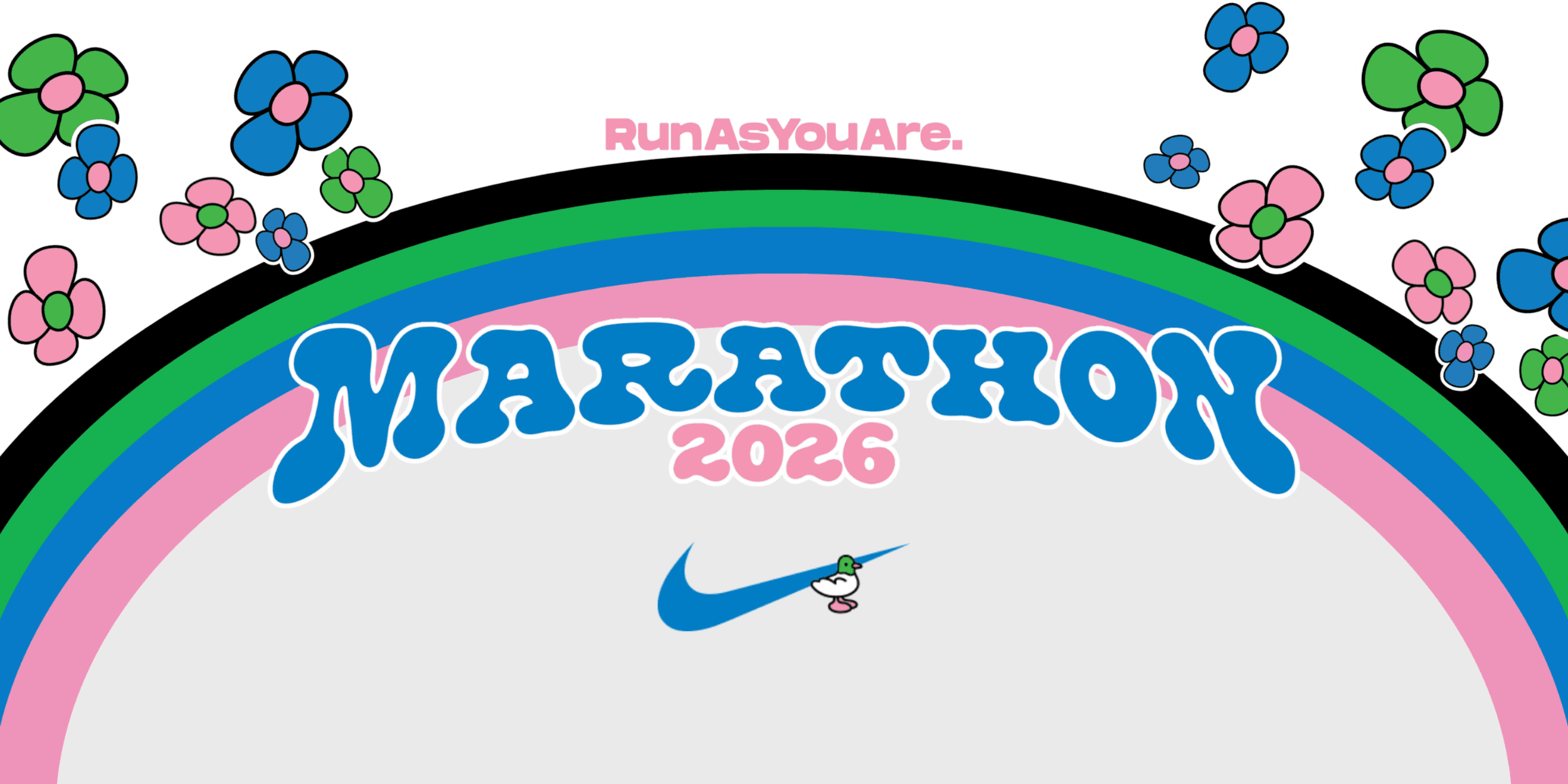 Along The Way race week hero