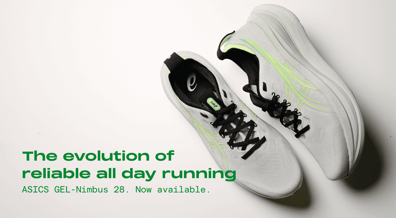 Asics Gel Nimbus 28