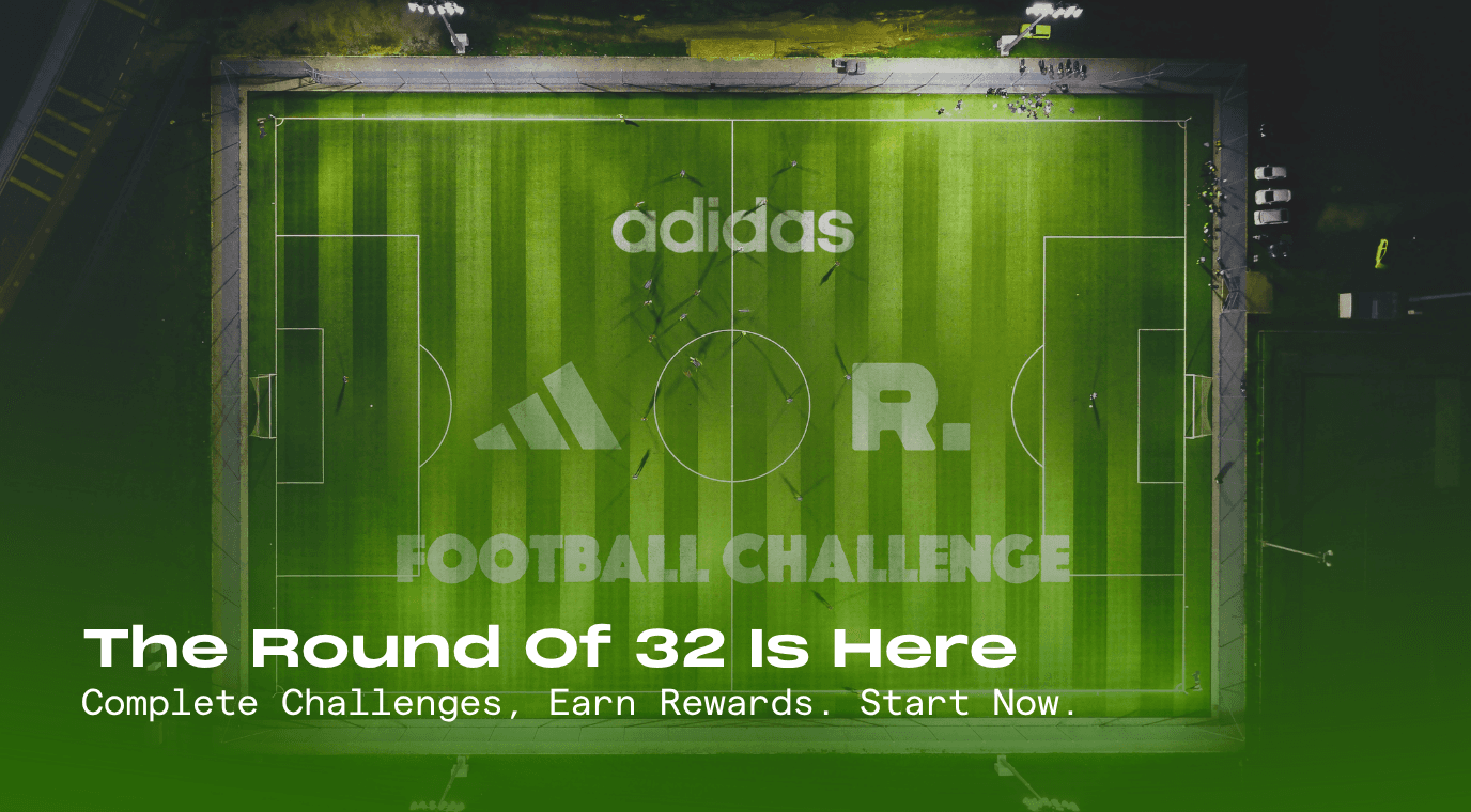 Adidas Football Challenge