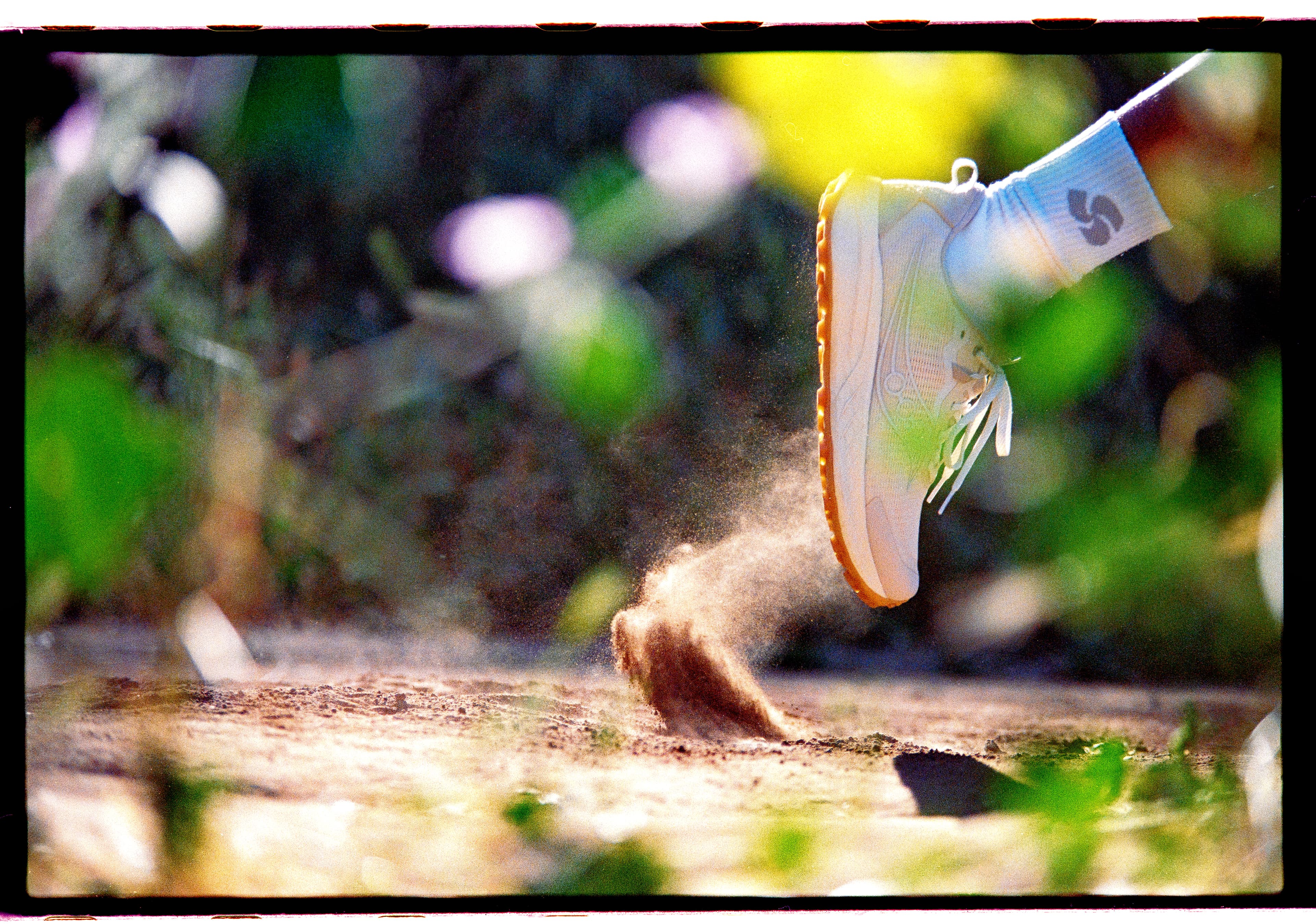 Saucony x 3sixteen hero banner