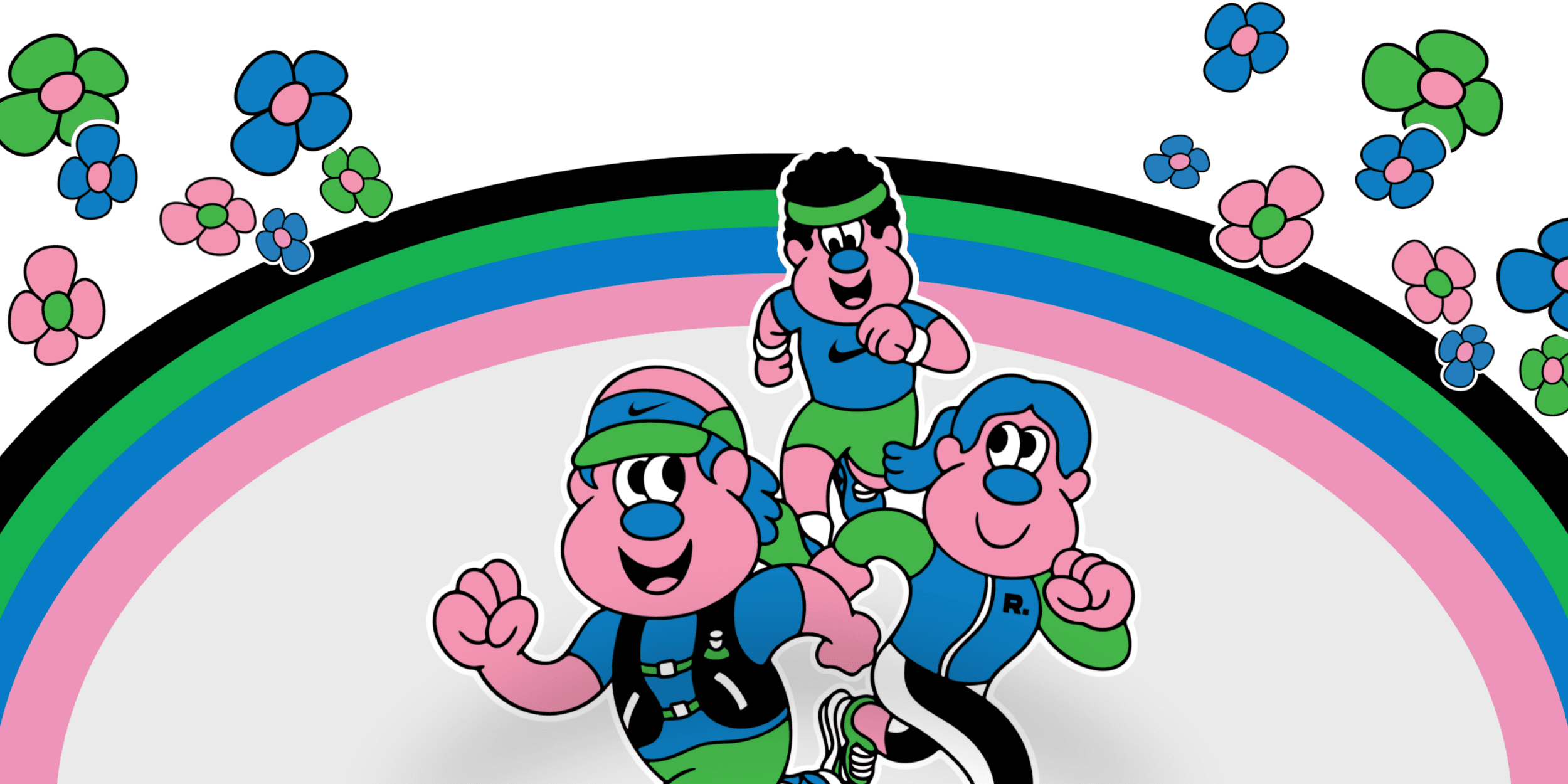 Along The Way hero background