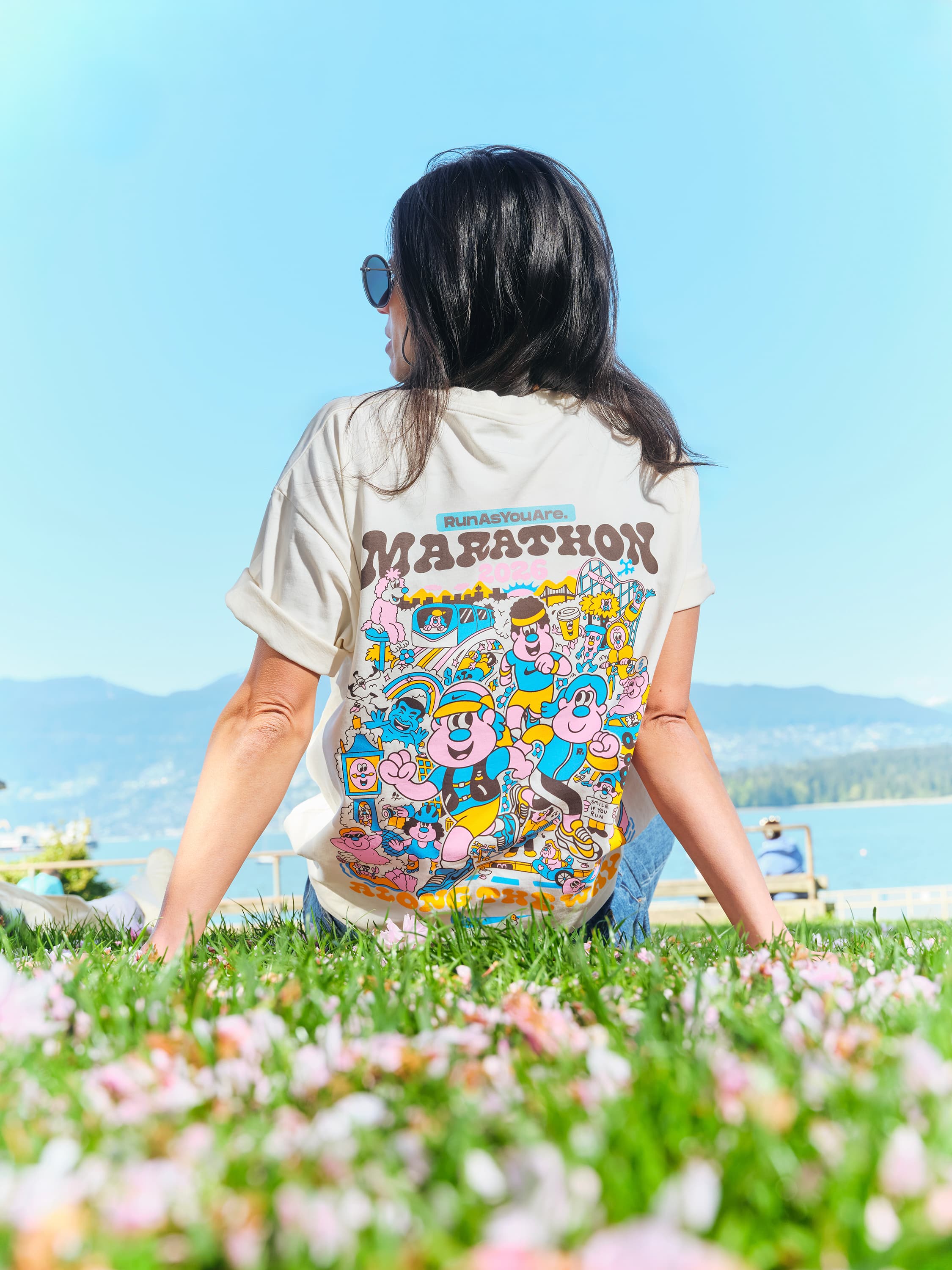 2026 marathon tee colourway 1