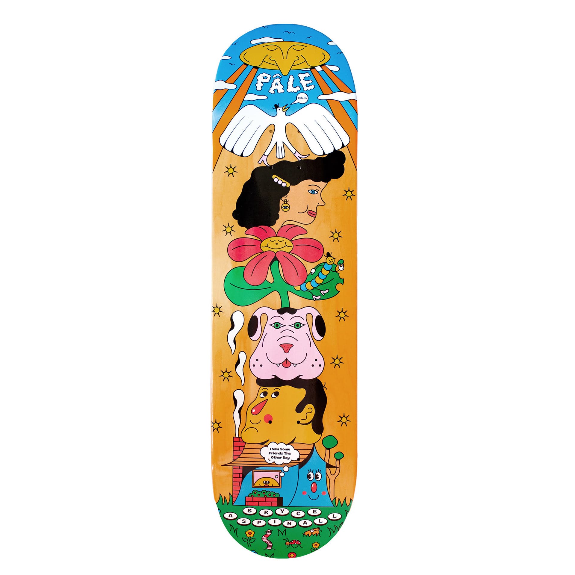 Bryce Aspinall mural artwork