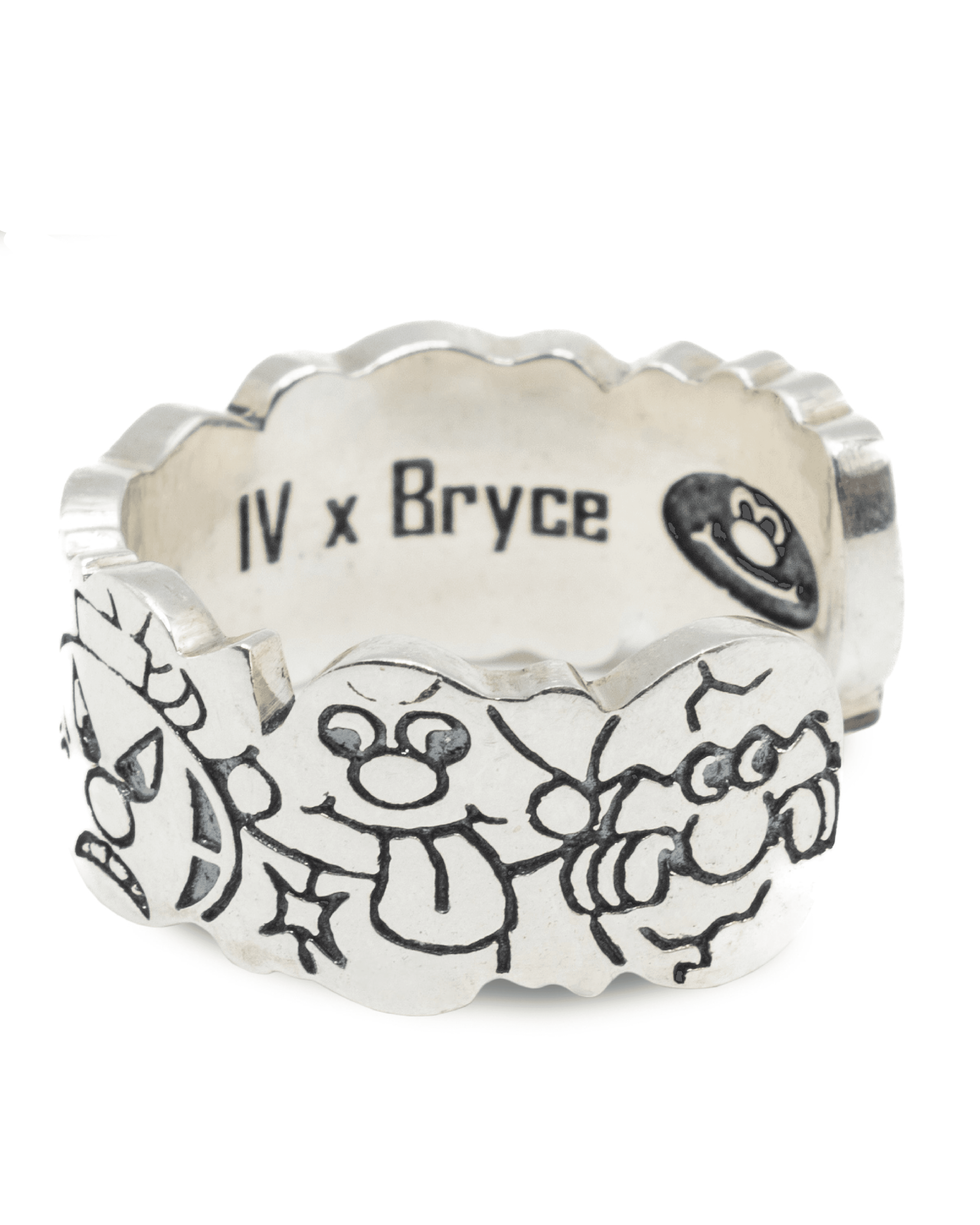 Bryce Aspinall ring illustration