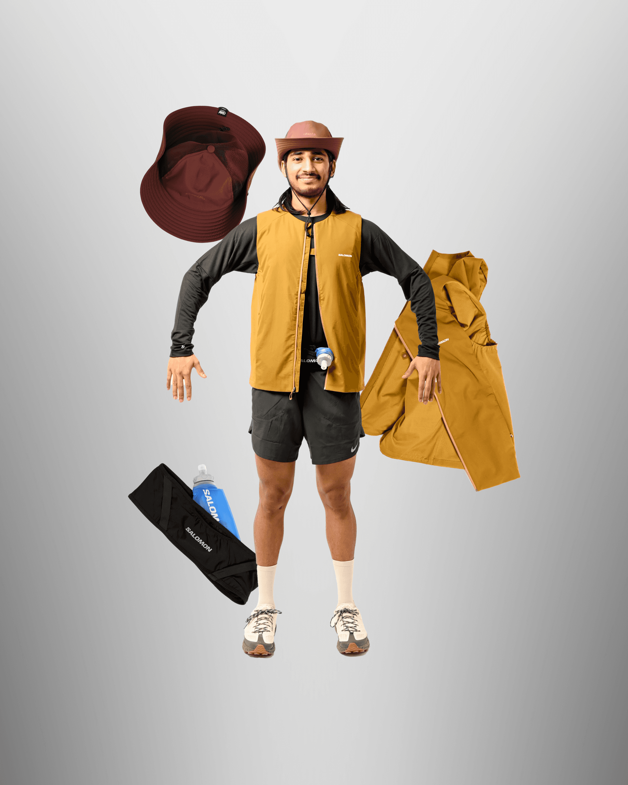 The Trailhead Runner Look