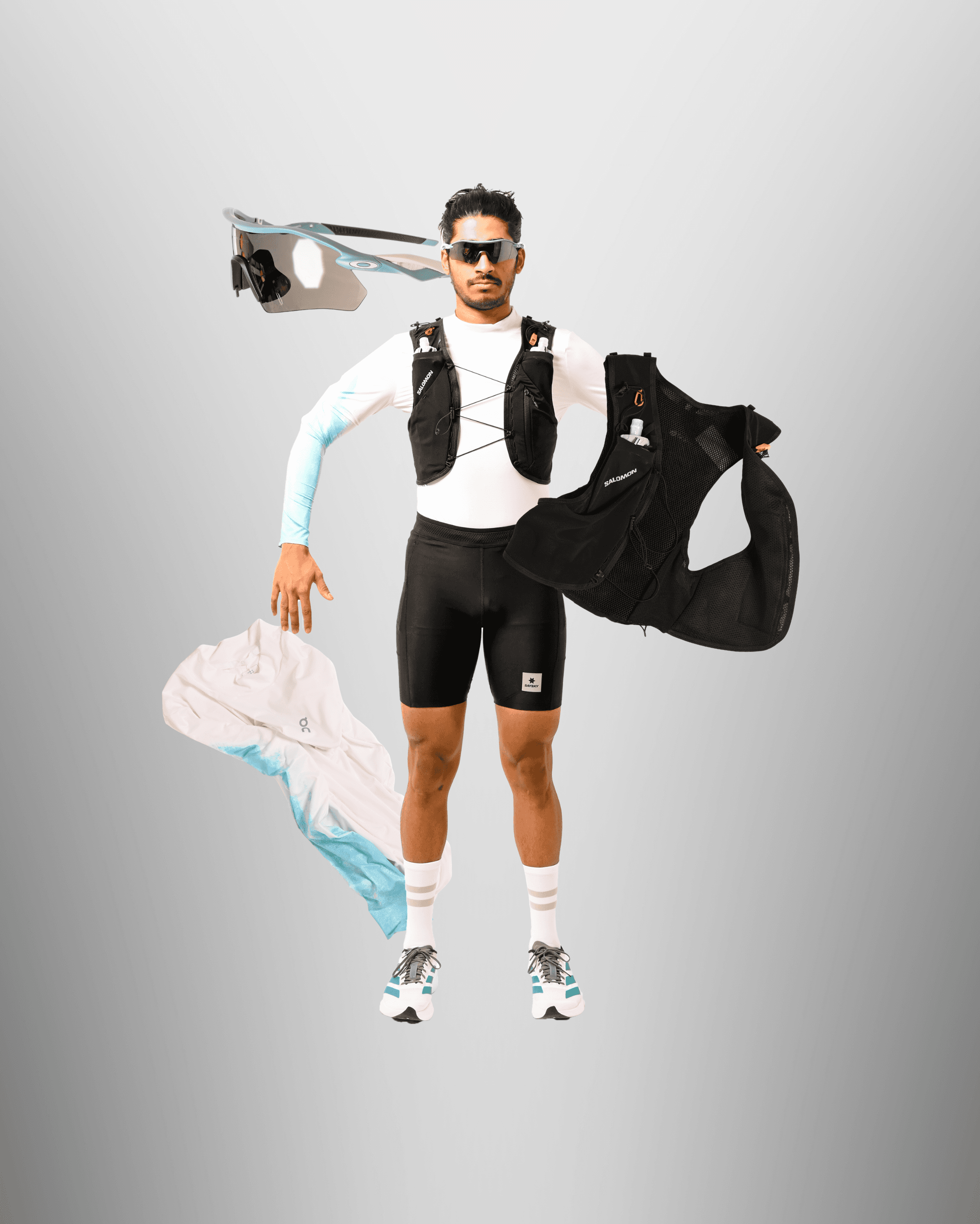 The Fit-Check Runner Look