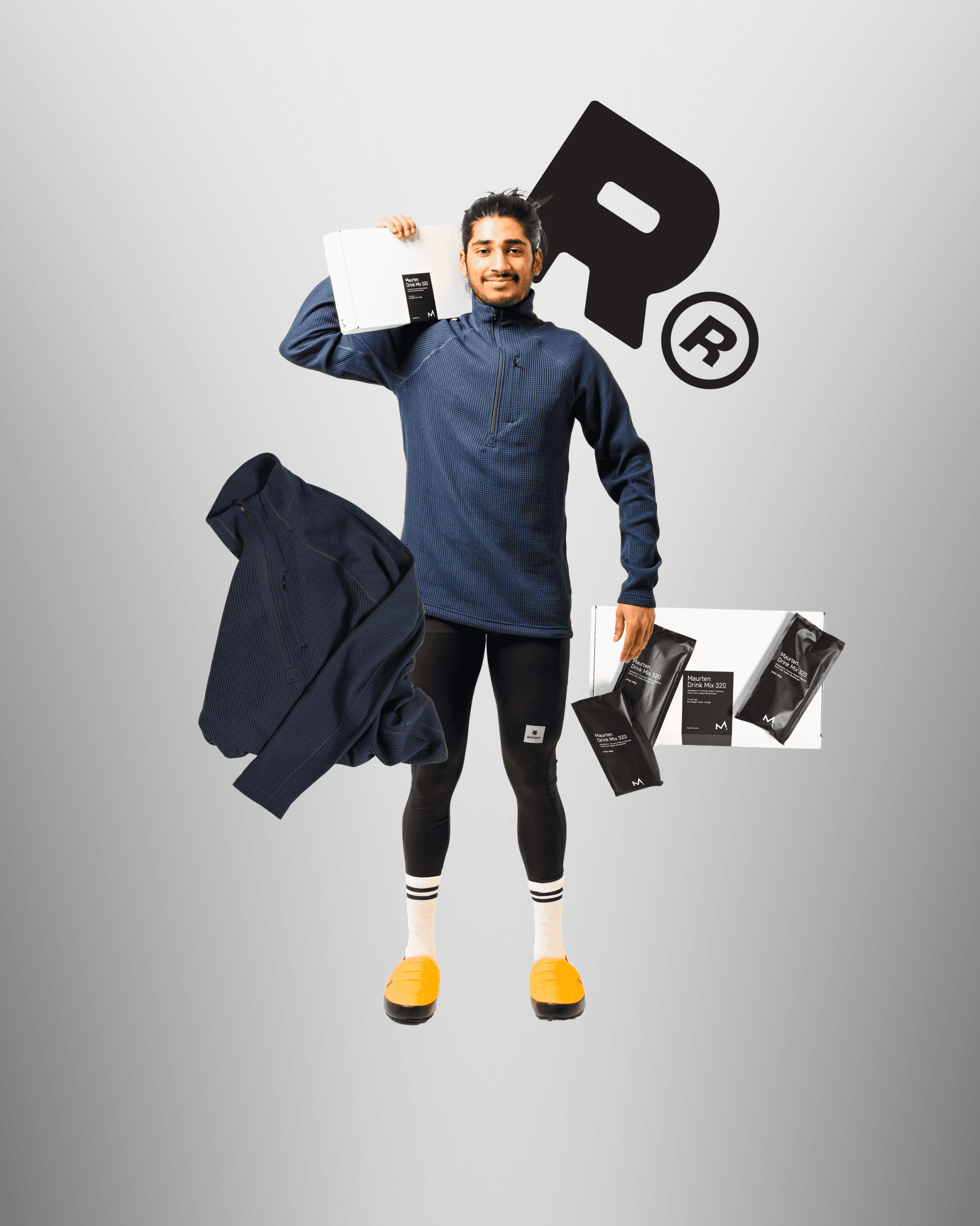 The Dialed-In Runner Look