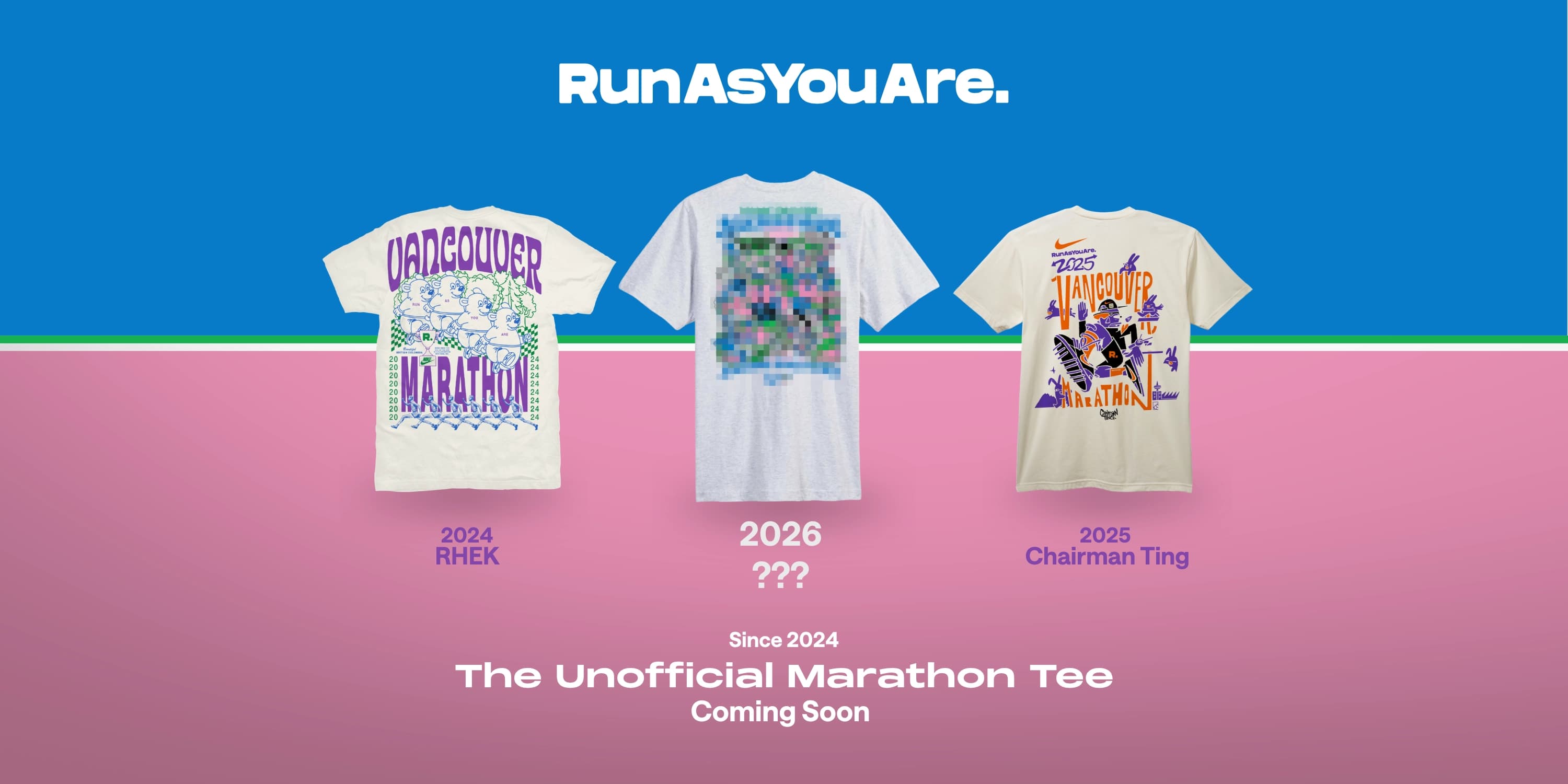 Vancouver Marathon 2026 teaser