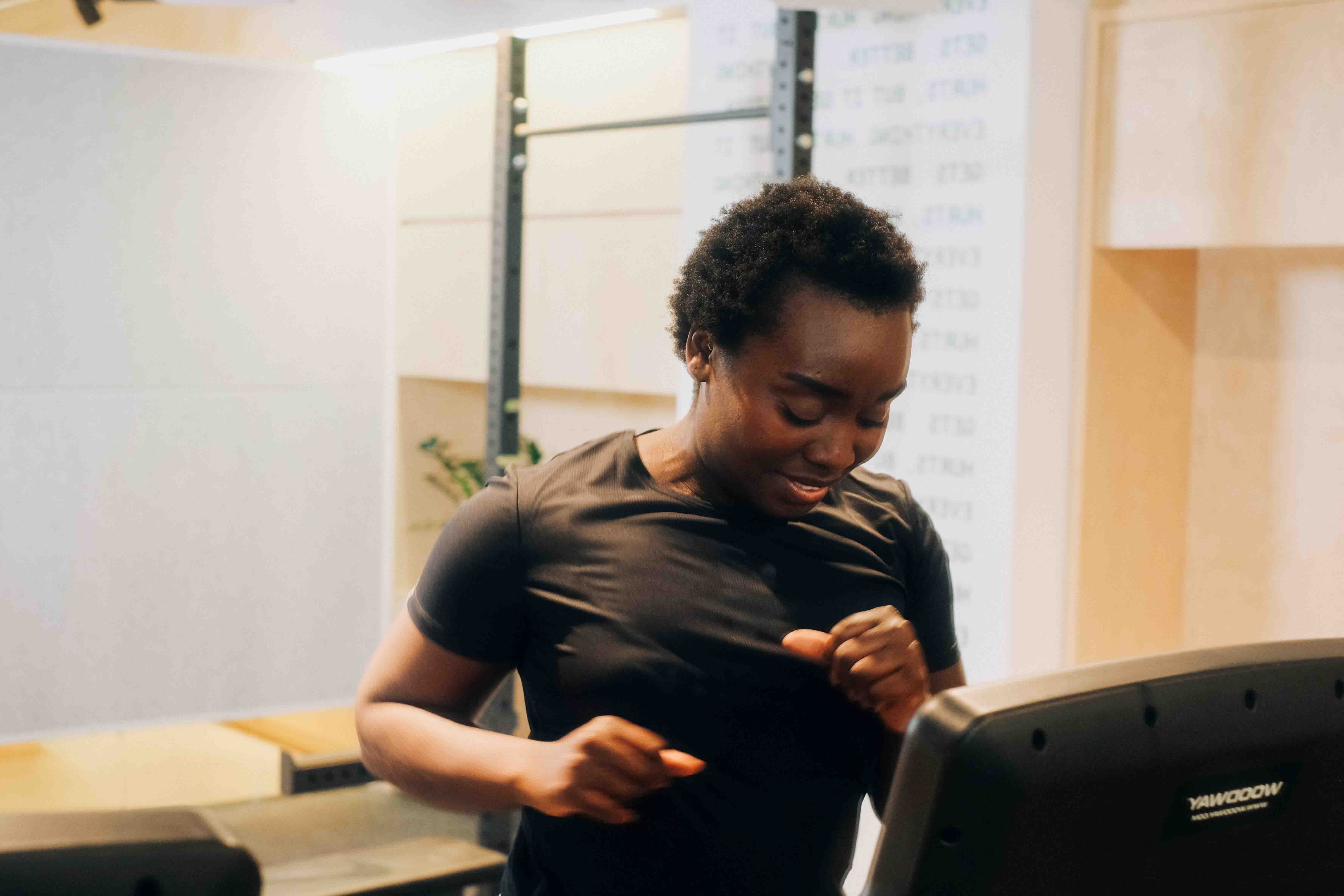 Treadmill Assessment