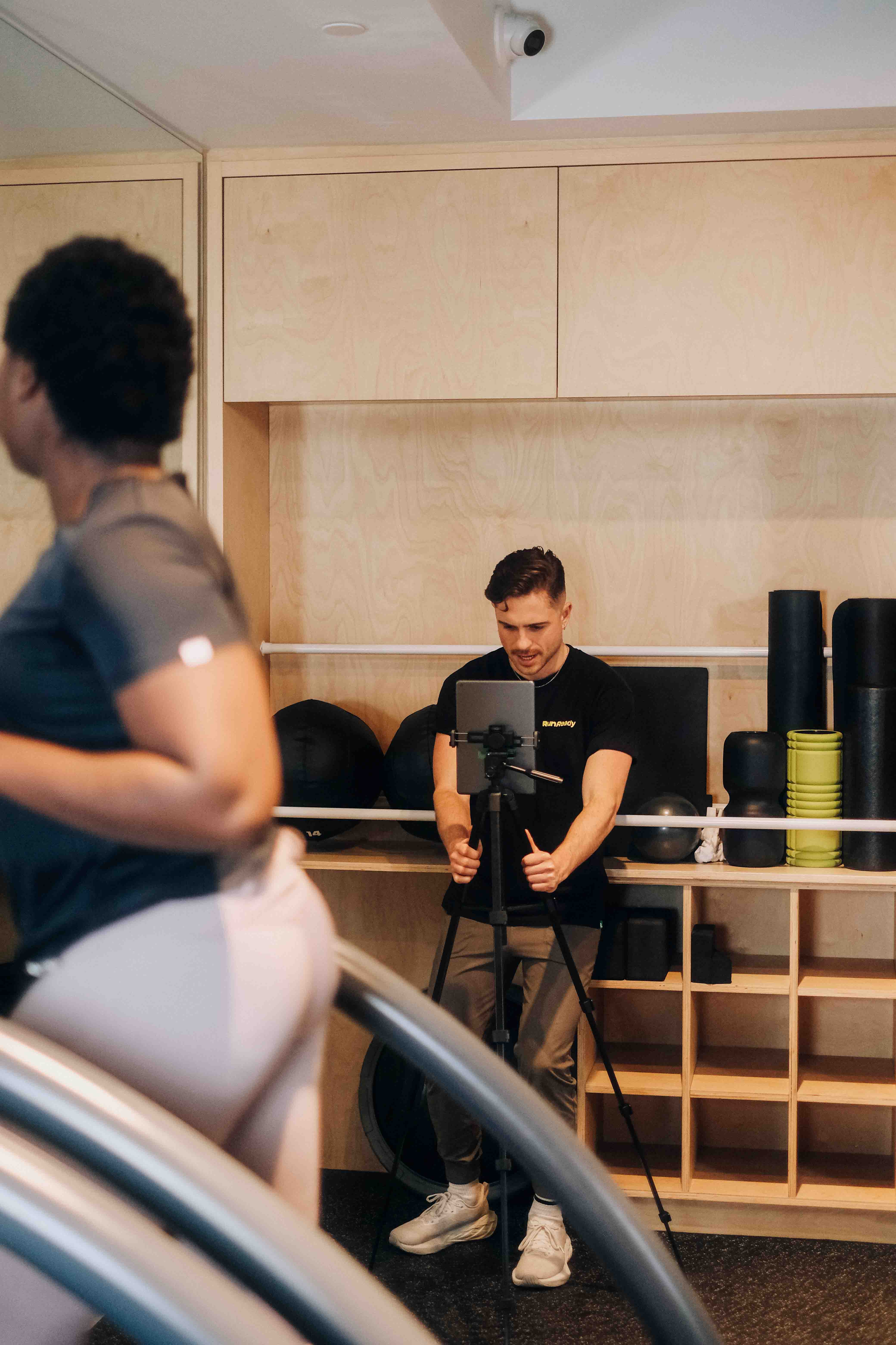 Treadmill Assessment