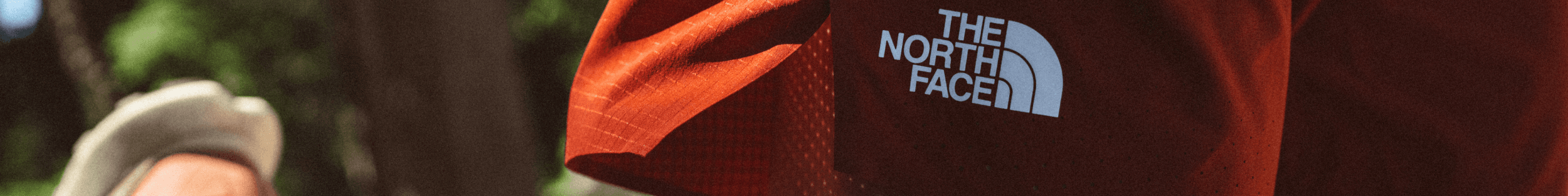 The North Face trail running kit prize banner 2
