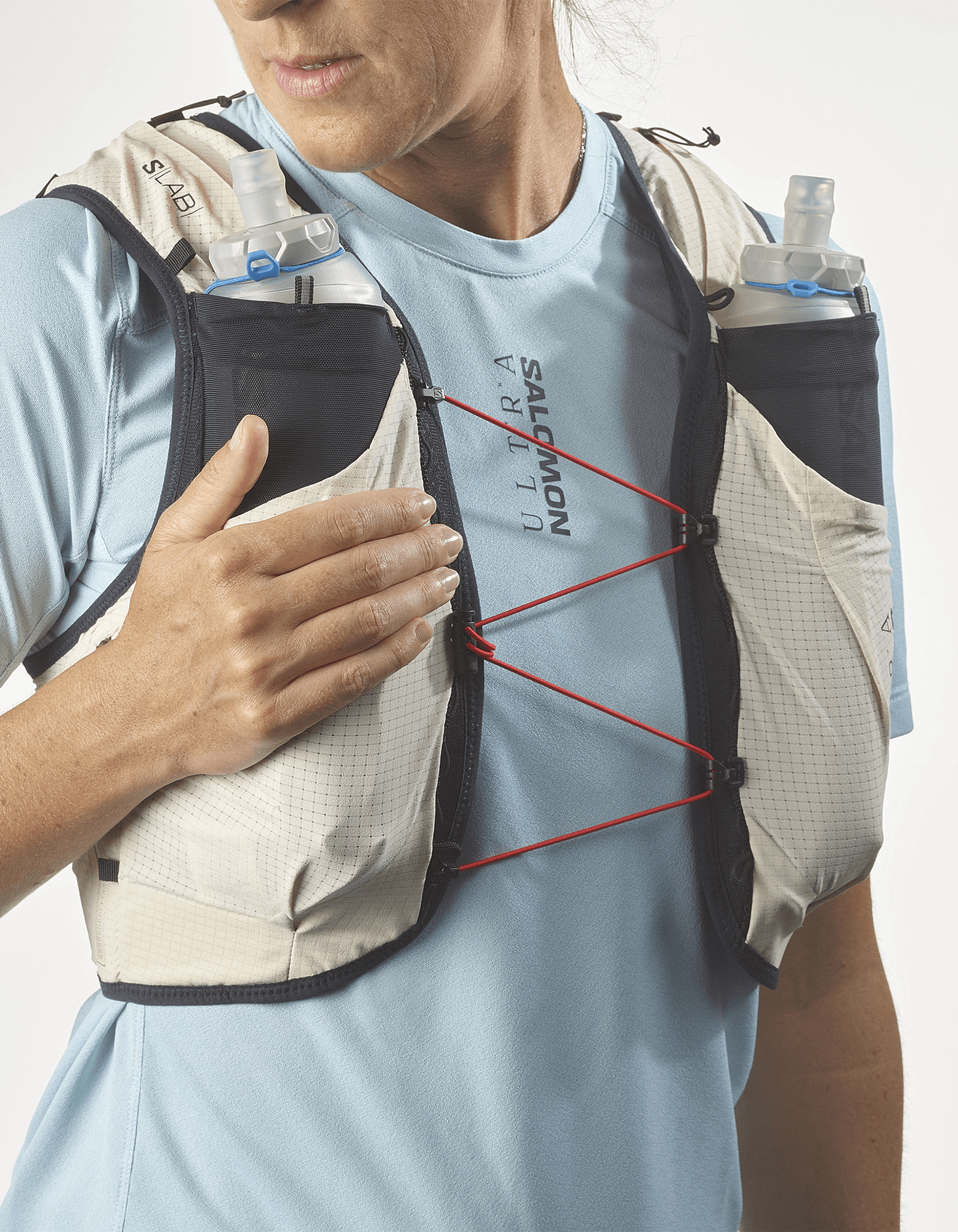 Salomon running vest shop